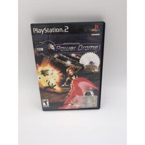 Powerdrome (Sony PlayStation 2, 2004)